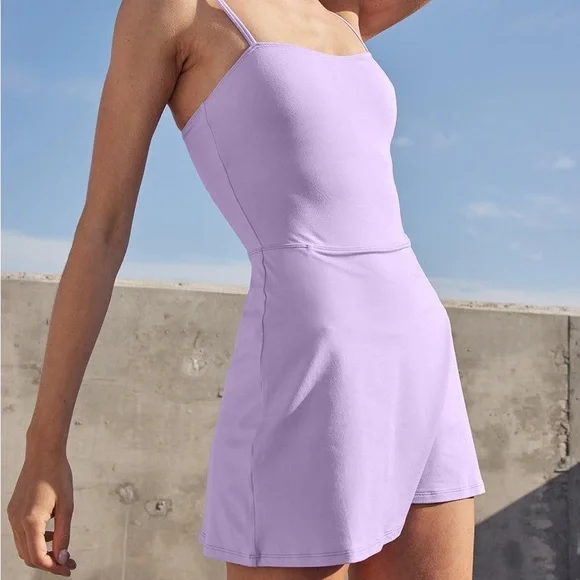 alo purple dress ALO Yoga | Dresses | Alo Yoga Alosoft Courtside Tennis Dress